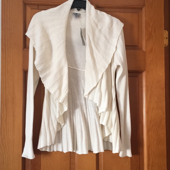 Worthington ivory sweater - Picture 2 of 3